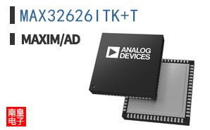 MAX32626ITK+T ͼƬ