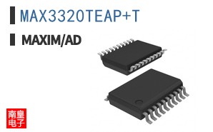 MAX3320TEAP+T ͼƬ