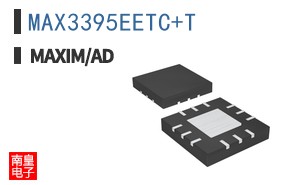 MAX3395EETC+T ͼƬ