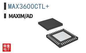 MAX3600CTL+ ͼƬ