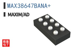 MAX38647BANA+ ͼƬ