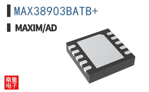 MAX38903BATB+ ͼƬ