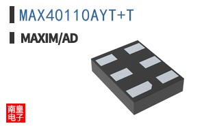 MAX40110AYT+T ͼƬ