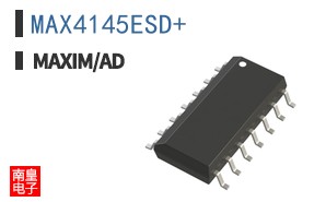 MAX4145ESD+ ͼƬ