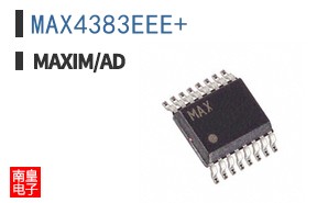 MAX4383EEE+ ͼƬ