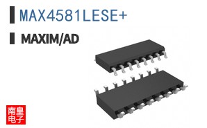 MAX4581LESE+ ͼƬ