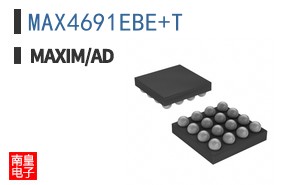 MAX4691EBE+T ͼƬ