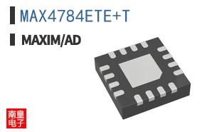 MAX4784ETE+T ͼƬ