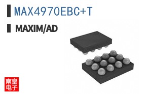 MAX4970EBC+T ͼƬ