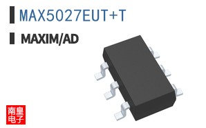 MAX5027EUT+T ͼƬ