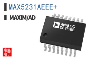 MAX5231AEEE+ ͼƬ