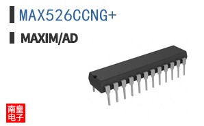 MAX526CCNG+ ͼƬ