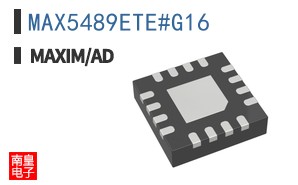 MAX5489ETE#G16 ͼƬ