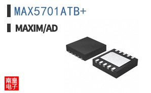 MAX5701ATB+ ͼƬ