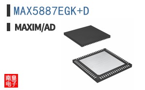 MAX5887EGK+D ͼƬ