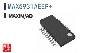 MAX5931AEEP+ ͼƬ