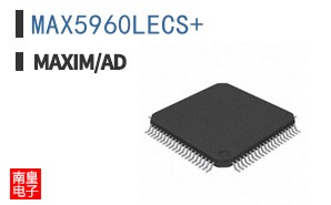 MAX5960LECS+ ͼƬ