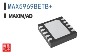 MAX5969BETB+ ͼƬ