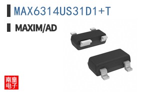 MAX6314US31D1+T ͼƬ