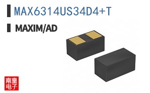 MAX6314US34D4+T ͼƬ