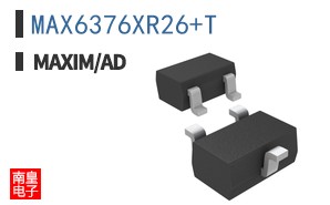 MAX6376XR26+T ͼƬ