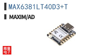 MAX6381LT40D3+T ͼƬ