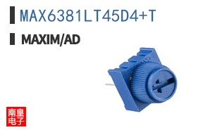 MAX6381LT45D4+T ͼƬ