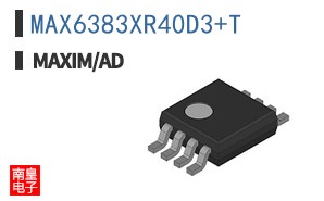 MAX6383XR40D3+T ͼƬ