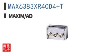 MAX6383XR40D4+T ͼƬ