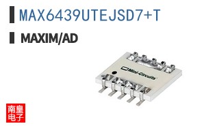 MAX6439UTEJSD7+T ͼƬ