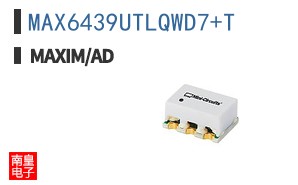 MAX6439UTLQWD7+T ͼƬ
