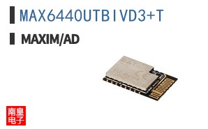 MAX6440UTBIVD3+T ͼƬ