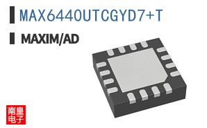 MAX6440UTCGYD7+T ͼƬ