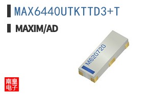 MAX6440UTKTTD3+T ͼƬ