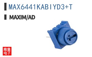 MAX6441KABIYD3+T ͼƬ