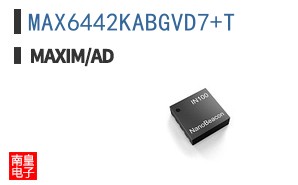 MAX6442KABGVD7+T ͼƬ