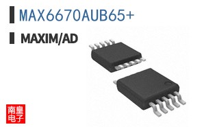 MAX6670AUB65+ ͼƬ