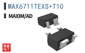 MAX6711TEXS+T10 ͼƬ