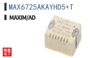 MAX6725AKAYHD5+T ͼƬ