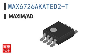 MAX6726AKATED2+T ͼƬ