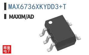 MAX6736XKYDD3+T ͼƬ