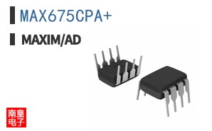 MAX675CPA+ ͼƬ