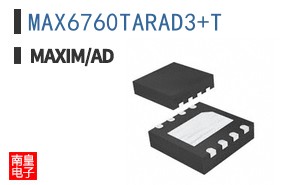 MAX6760TARAD3+T ͼƬ