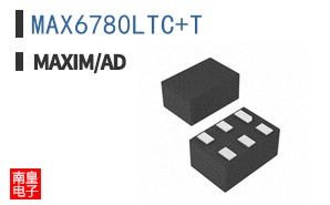 MAX6780LTC+T ͼƬ