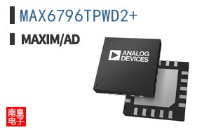 MAX6796TPWD2+ ͼƬ