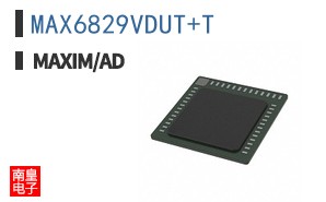MAX6829VDUT+T ͼƬ