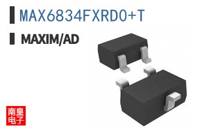 MAX6834FXRD0+T ͼƬ