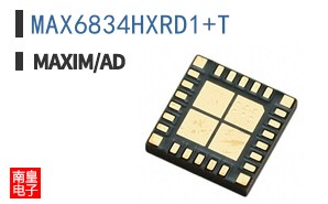 MAX6834HXRD1+T ͼƬ