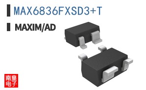 MAX6836FXSD3+T ͼƬ