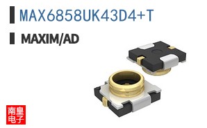 MAX6858UK43D4+T ͼƬ